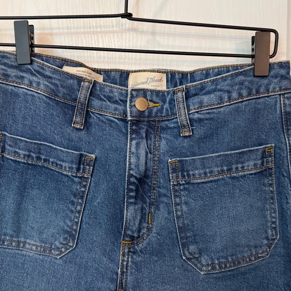 Universal Thread High Rise Denim Flare Jeans - Picture 3 of 9
